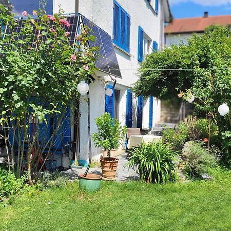 Ferienwohnung Am Bruchwald Bietigheim-Bissingen Eksteriør bilde
