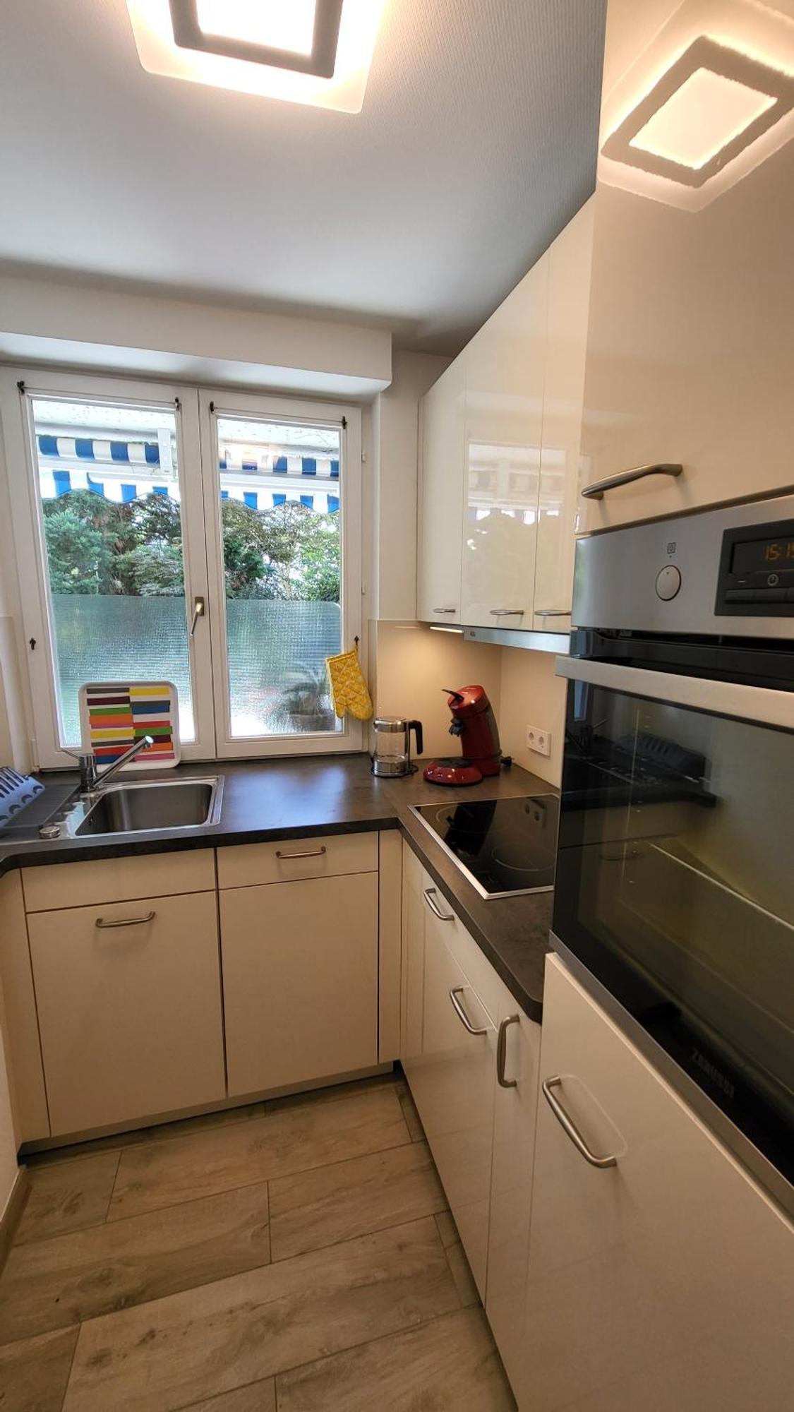 Ferienwohnung Am Bruchwald Bietigheim-Bissingen Eksteriør bilde