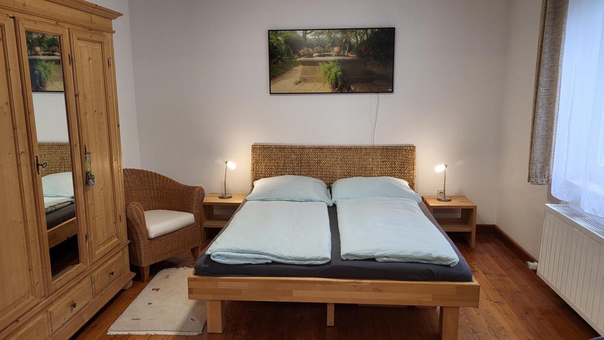 Ferienwohnung Am Bruchwald Bietigheim-Bissingen Eksteriør bilde
