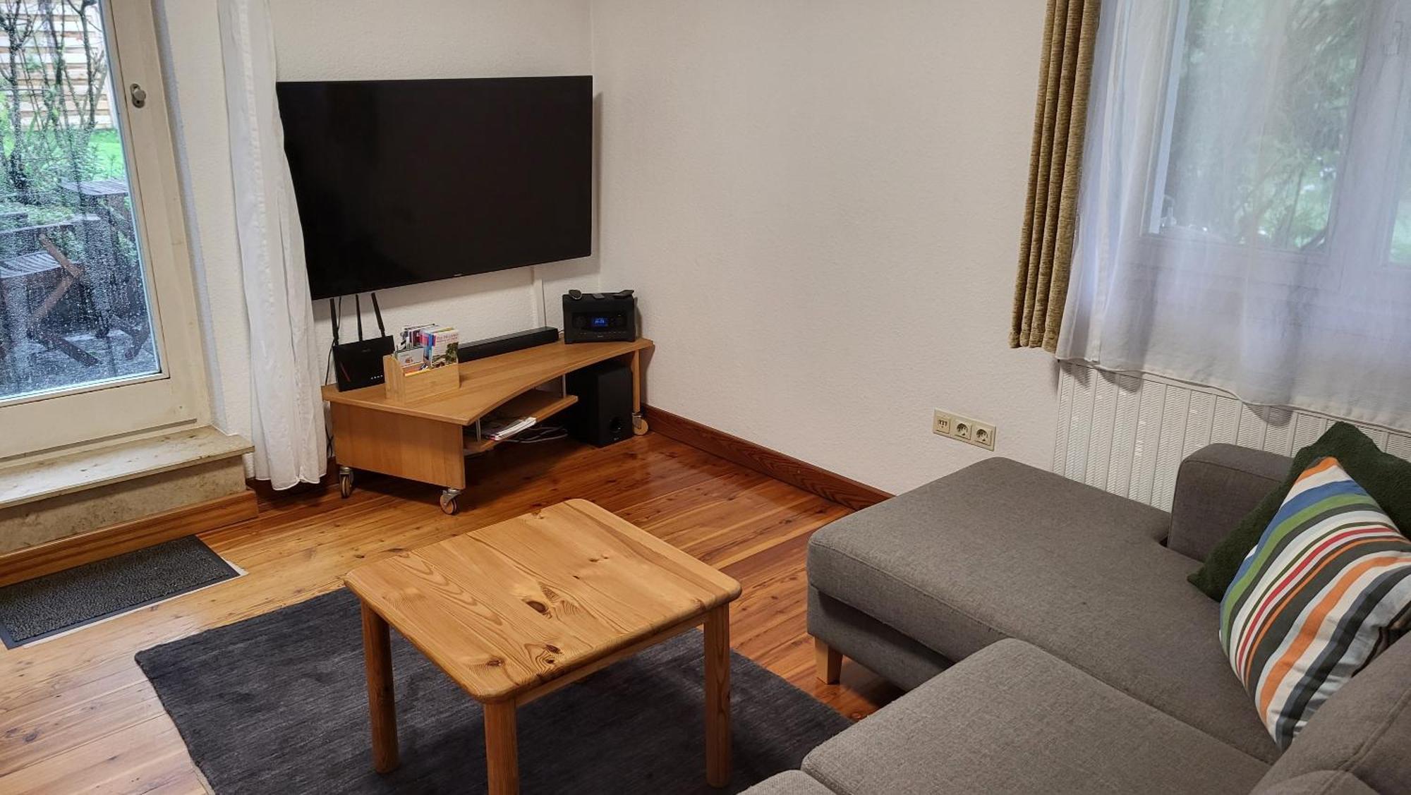 Ferienwohnung Am Bruchwald Bietigheim-Bissingen Eksteriør bilde