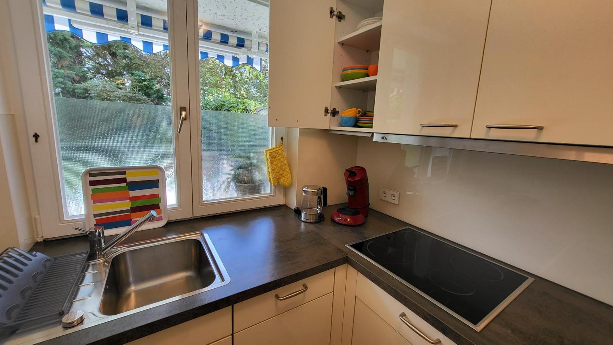 Ferienwohnung Am Bruchwald Bietigheim-Bissingen Eksteriør bilde