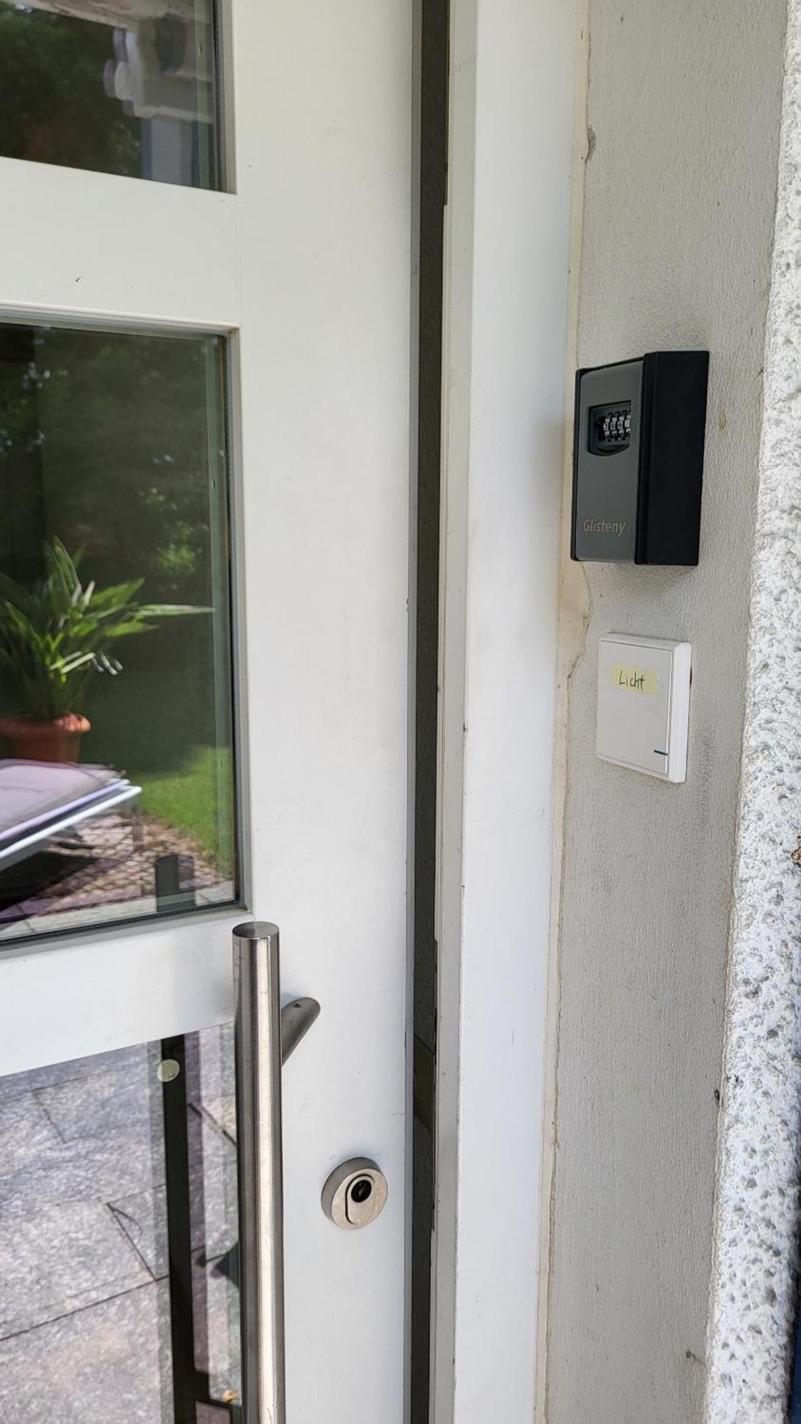 Ferienwohnung Am Bruchwald Bietigheim-Bissingen Eksteriør bilde